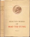 《毛泽东选集》软精装护封四冊全 英文毛选共四册全 Selected Works of Mao Tsu-Tung (VolumeI-IV) 人民出版社  大24開