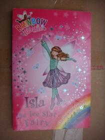 Rainbow Magic:Isla,The Ice Star FAIRY