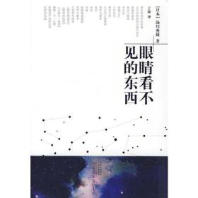眼睛看不见的东西（精装）.9787544702706