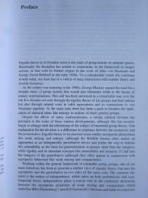 Ergodic Theory: Independence and Dichotomies（Springer Monographs in Mathematics）遍历理论：独立性与二分性（斯普林格数学专著丛书 英语原版 精装本）