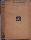 《园丁集》精裝毛边本 贈英國詩人叶芝  泰戈尔著 The Gardener by Rabindranath Tagore 1913初版 1922印刷