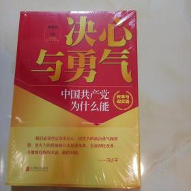 决心与勇气：中国共产党为什么能 改革与现实篇