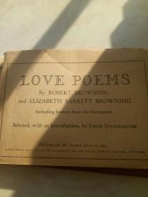 LOVE POEMS