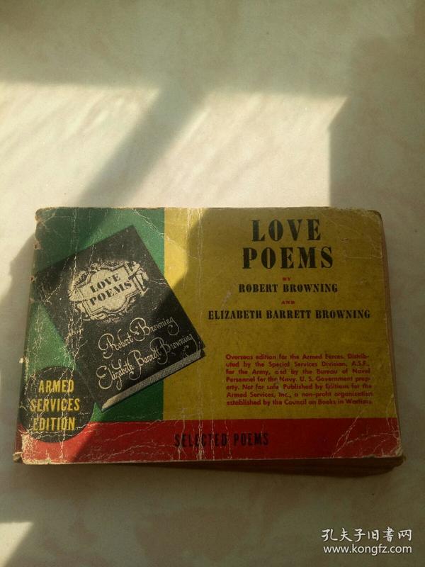 LOVE POEMS