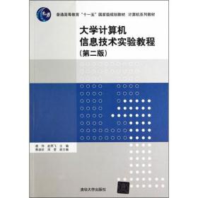 大学计算机信息技术实验教程（第二版）（计算机系列教材）