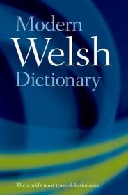 威尔士语-英语词典 - Modern Welsh Dictionary