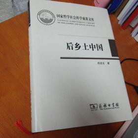 国家哲学社会科学成果文库：后乡土中国