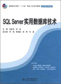 SQL Server实用数据库技术