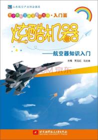 青少年航空教育系列图书·入门篇·炫酷机器：航空器知识入门