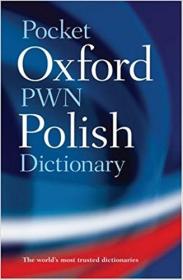 波兰语-英语双向词典 - Pocket Oxford PWN Polish Dictionary