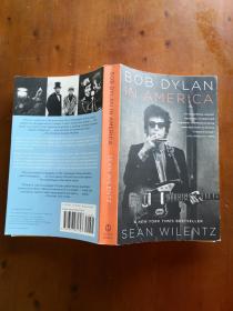 Bob Dylan in America（普林斯顿大学教授Sean Wilentz《鲍勃迪伦在美国》英文原版，近全新）