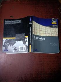 Calculus EARLY TRANSCENDENTALS [International edition]微积分:早期超验 国际版[原版 扉页有几个英文字