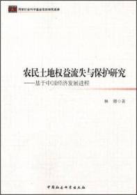 农民土地权益流失与保护研究