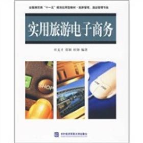 全国商贸类“十一五”规划应用型教材·旅游管理、酒店管理专业：实用旅游电子商务