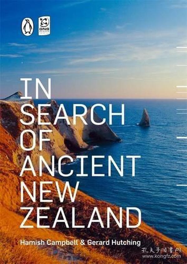 In Search of Ancient New Zealand