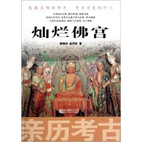 亲历考古:灿烂佛宫 樊锦诗 浙江文艺出版社