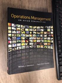Operations Management：An Asian Perspective