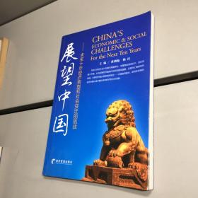 展望中国:未来十年经济转型和社会变迁的挑战   【 一版一印 9品-95品+++ 正版现货 自然旧 实图拍摄 看图下单 】