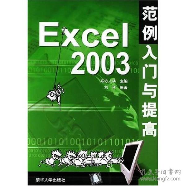 Excel 2003范例入门与提高