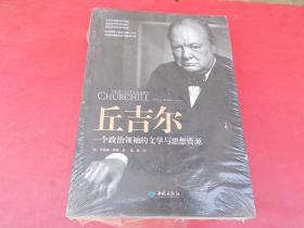 丘吉尔一个政治领袖的文学与思想资源-没翻阅【84号】