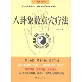 八卦象数点穴疗法 以人体健康为核心的无药自然疗法 李山玉 李健民 著 团结出版社