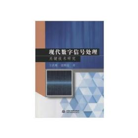 现代数字信号处理关键技术研究