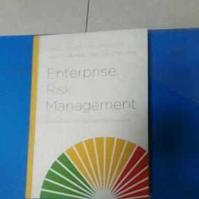 Enterprise    RisK   Management   (企业风险管理)