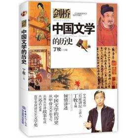 *剑桥历史分类读本：中国文学的历史