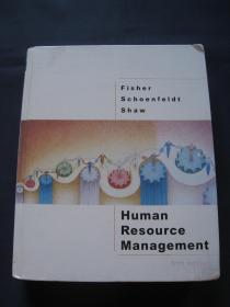 Human Resource Management 人力资源管理 精装本 2003年美国印刷 英语原版