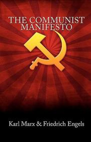 稀少，马克思/恩格斯著《共产党宣言》2010年出版.