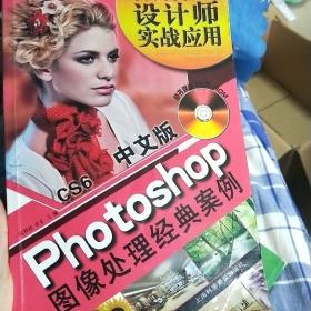 设计师实战应用丛书：中文版Photoshop CS6图像处理经典案例
