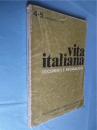 vita italian-documenti e informazioni 1982信息和文件-生活英语 1982 意大利文