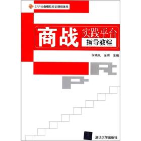 ERP沙盘模拟实训课程体系：商战实践平台指导教程