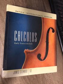 Calculus (International Metric Edition)