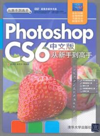 PhotoshopCS6中文版从新手到高手