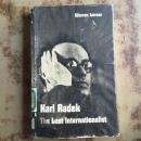 karl Radek the last Internationalist（英文精装原版）