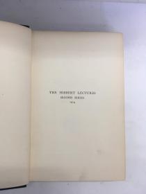 1915年版/《儒家学说及其反对派》/confucianism and its rivals