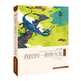 盛世中国原创儿童文学大系《我见到一条喷火龙》（社版）