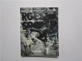 外文原版拍卖图录 Sotheby's MODERN AND CONTEMPORARY SOUTHEAST ASIAN PAINTINGS 2011（苏富比近现代东南亚绘画 2011）大16开