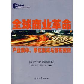 全球商业革命：产业集中、系统集成与瀑布效应