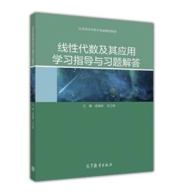 线性代数及其应用学习指导与习题解答