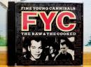 美版CD Fine Young Cannibals 年轻食人族乐队 The Raw & The Cooked