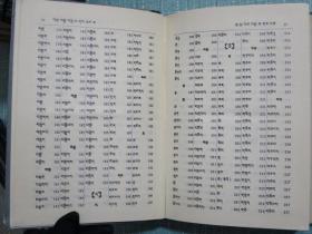 新编藏文字典 1979年1版1印 青海民族出版社