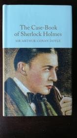 The Case-Book of Sherlock Holmes（经典名著）（英文）（美国进口）