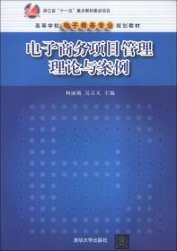 电子商务项目管理理论与案例