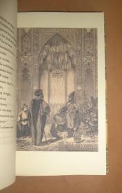 1813年Byron - The Corsair, etc. 拜伦著名东方叙事诗《海盗》极珍贵初版本及其它(《阿比多斯的新娘》《异教徒》) 3册合订 3/4摩洛哥羊皮精装 配补插图 品佳
