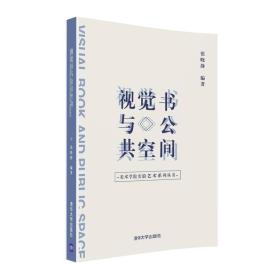 美术学院实验艺术系列丛书：视觉书与公共空间