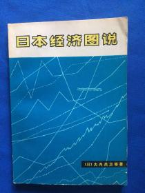 日本经济图说   第五版【并附书信一封】