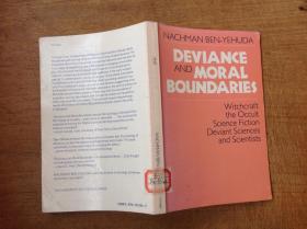 Deviance and Moral boundaries