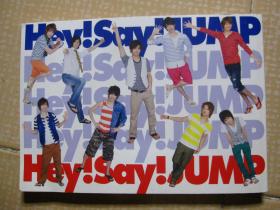 Hey!Say!JUMP PREMIUM CARD BOOK